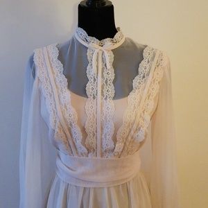 Vintage Dress Size 10